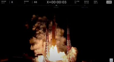 Launch of Japan's Michibiki 5 navigation satellite scrubbed late in countdown