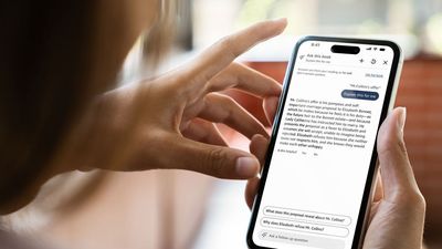 Amazon's new AI Kindle feature is so useful, it's a shame it's not actually on a Kindle