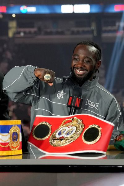 Terence Crawford announces shock retirement from boxing: 'Nothing left to prove'