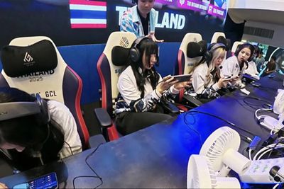 Thai esports player expelled from SEA Games for cheating