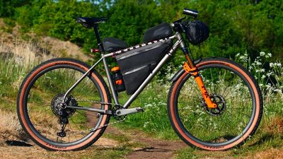 An adventure race bike, my all-time favourite bib shorts, a home away from home, and some winter-proof jockey wheels: Graham's Gear of the Year