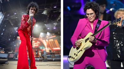 “She's one of the world's great musicians. She was Prince's right-hand woman for years”: How Wendy Melvoin’s bass playing became the “secret weapon” on Sombr’s 12 to 12, which began life on a Korg Triton