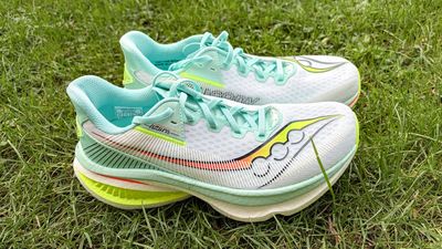 We ran 55 miles in the Saucony Endorphin Azura — here's our verdict