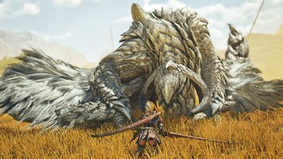 Monster Hunter Wilds' new update falls short of impressing the action RPG's fans after performance comparisons from Capcom show a meager "average of 5-8 FPS boost"