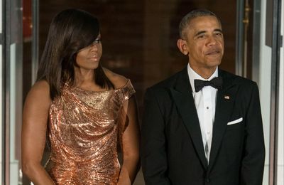 Michelle and Barack Obama 'were due to meet Rob Reiner'