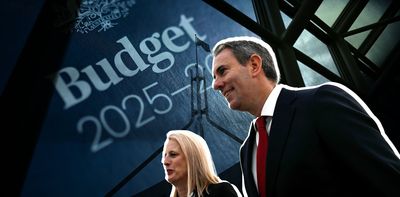 The budget update shows a slight improvement in the federal deficit, but it’s mostly due to good luck