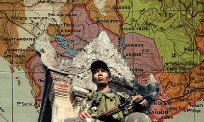 A visual guide to the historical maps and temples at the heart of the Thailand-Cambodia conflict