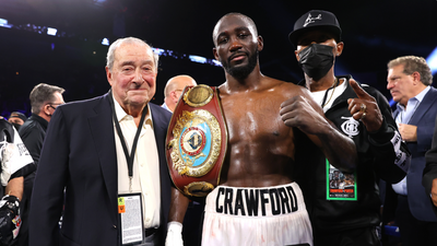 Crawford Retires Unbeaten: Triple Undisputed Champion Walks Away with 42-0 Record