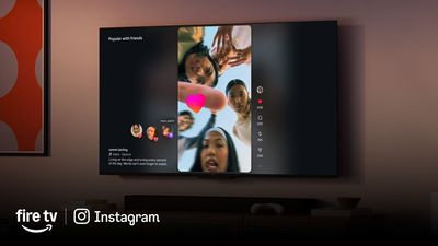 Amazon teams up with Meta: introduces 'Instagram for TV' this holiday season