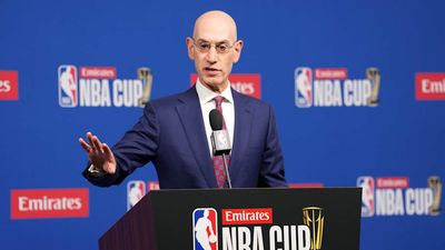 Adam Silver Floats College Arenas As Possible Venues for Future NBA Cup Championship Games