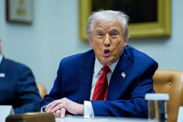 Trump news at a glance: president ratchets up pressure on Maduro with oil tanker blockade