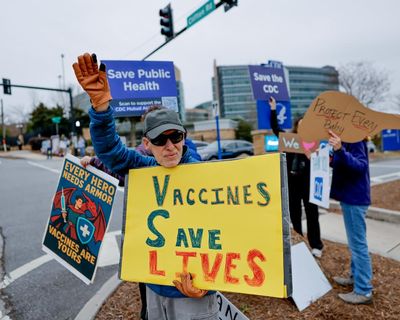 CDC ends recommendation for all US newborns to receive hepatitis B vaccine