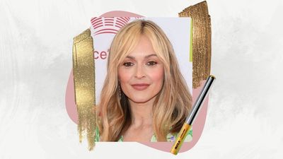Fearne Cotton's shimmer eyeliner is the shortcut to festive makeup without overcomplicating your routine