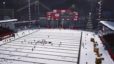 Maximum Football Season 5 Adds Two More Stadiums, Holiday Gear and More