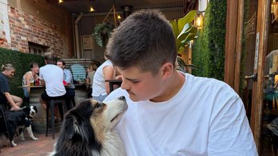 Vision loss and long recovery for brave Bondi cop