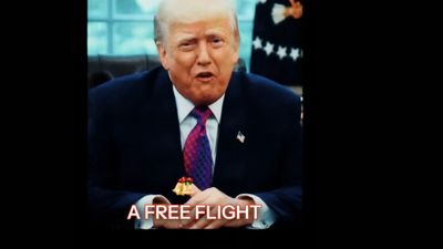 White House Under Fire for 'Jingle All The Way' TikTok Showing ICE Arrests and Chains