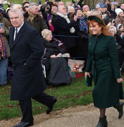 Sarah Ferguson and Andrew Won't Have a "Terrible Christmas" and Have Friends Who've "Stuck With Them," Says Biographer