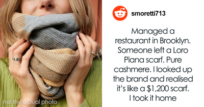 People Still Wonder What Happened To Owners Of These 47 Lost Things As They Never Came Back For Them