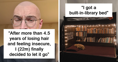 60 Times People Took A Leap Of Faith And Ended Up Making Their Best Life Decisions