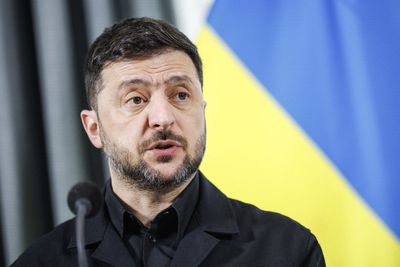 Ukraine-Russia war latest: Zelensky urges European leaders to show united front against Putin at Brussels summit