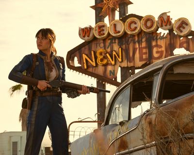 Fallout season two review – this postapocalyptic thriller is absolutely hilarious