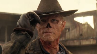 Fallout Season 2’s Premiere Has A Great Opening Scene, And Walton Goggins Gushed About How It References His Favorite Movie