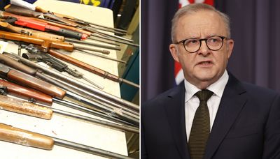 There Are 4.1 Million Guns In Australia. So Are Our Gun Laws As Strict As We Thought?