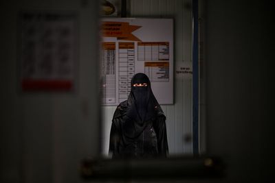 PHOTO ESSAY: Photos reveal impact of U.S. aid cuts on Rohingya children in camps in Bangladesh