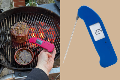 The meat thermometer that ‘chefs love’ will ensure your Christmas turkey is perfectly cooked