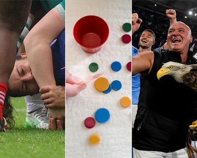 The Anti-Sports Personality of the Year awards 2025