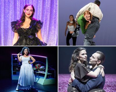 The best theatre, comedy and dance of 2025