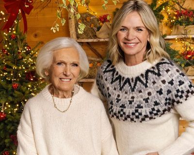 TV tonight: Mary Berry’s best ever tips for a Christmas feast