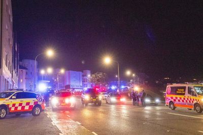 Man charged over Bondi Beach terror attack