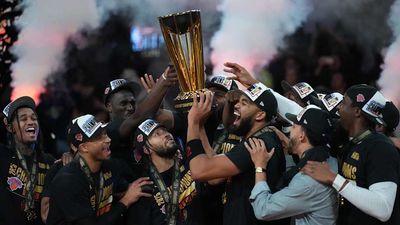 NBA Cup Takeaways: Knicks, Spurs Make Statements, League Sours on Las Vegas