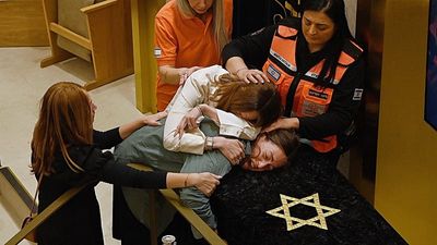 Suspected gunman in Sydney's Bondi Beach massacre charged with 59 offences, police say