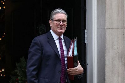 Doctors strike live: Starmer dodges question on NHS walkout ban despite hammering ‘dangerous’ strikes at PMQs