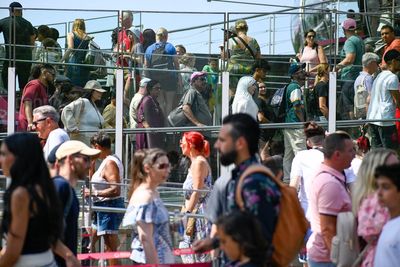 The UK has seen its sunniest year on record