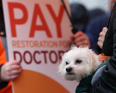 Resident doctors in England begin five days of strike action