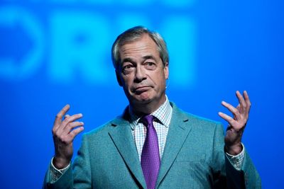 Nigel Farage told to apologise for alleged racism by ex-schoolmates