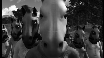 There's more to Horses than the Steam ban: The controversial horror game is a great example of how games can effectively borrow from film, and how they can also stumble