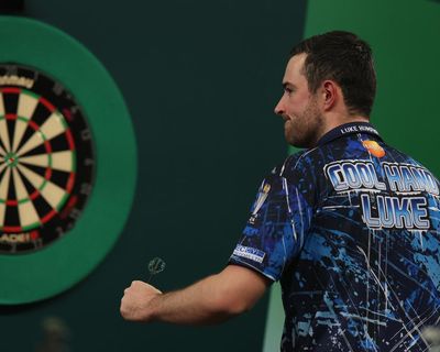 ‘Cool Hand’ to ‘Panda Man’: the power or pitfalls of a darting nickname