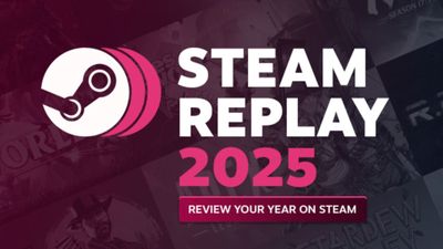 How to get your Steam Replay 2025