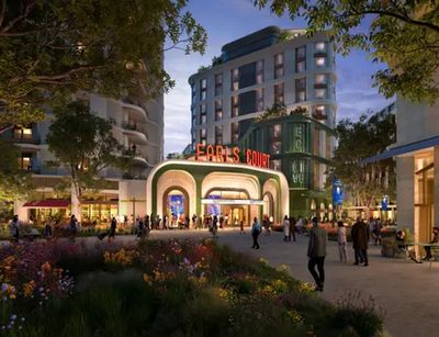 Earls Court's £10 billion regeneration gets green light from Kensington & Chelsea