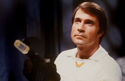 Buck Rogers star Gil Gerard dies days after 'aggressive' cancer diagnosis