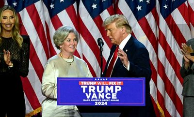 Did Susie Wiles Betray Trump? Inside the Vanity Fair Interview That Sparked Claims She Compared the President to an Alcoholic