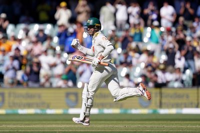 England question ‘Snickometer’ after Australia’s Alex Carey admits he was lucky