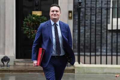 Watch live: Wes Streeting grilled by MPs as doctors begin five-day strike