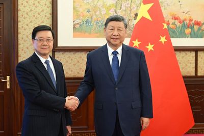 Xi Jinping gives ‘strong support’ for Jimmy Lai conviction amid international condemnation