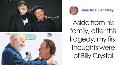 Rob Reiner’s Close Friend Billy Crystal Breaks Silence After Visiting Crime Scene On Tragic Day