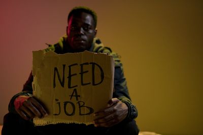 US Unemployment Hits 4.6%: 7.8M Americans Jobless in 4-Year High